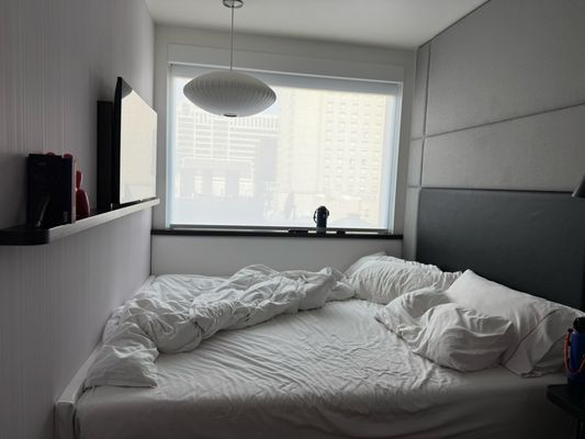 citizenM San Francisco Union Square hotel by null