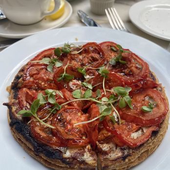 Parc - Tomato tarte - French Near Me - Philadelphia, Pennsylvania Parc - Tomato tarte - French Near Me - Philadelphia, Pennsylvania