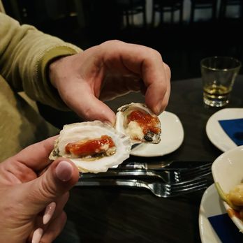 Capital Prime Steaks & Seafood - Oysters on the Half Shell - Seafood Near Me - Lansing, Michigan
