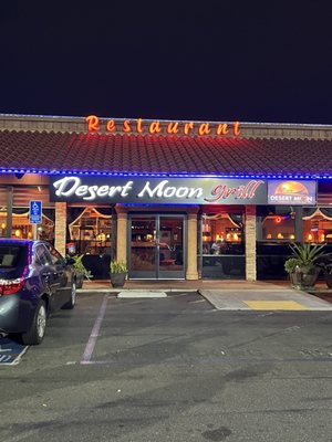 Desert Moon Mediterranean Grill by null