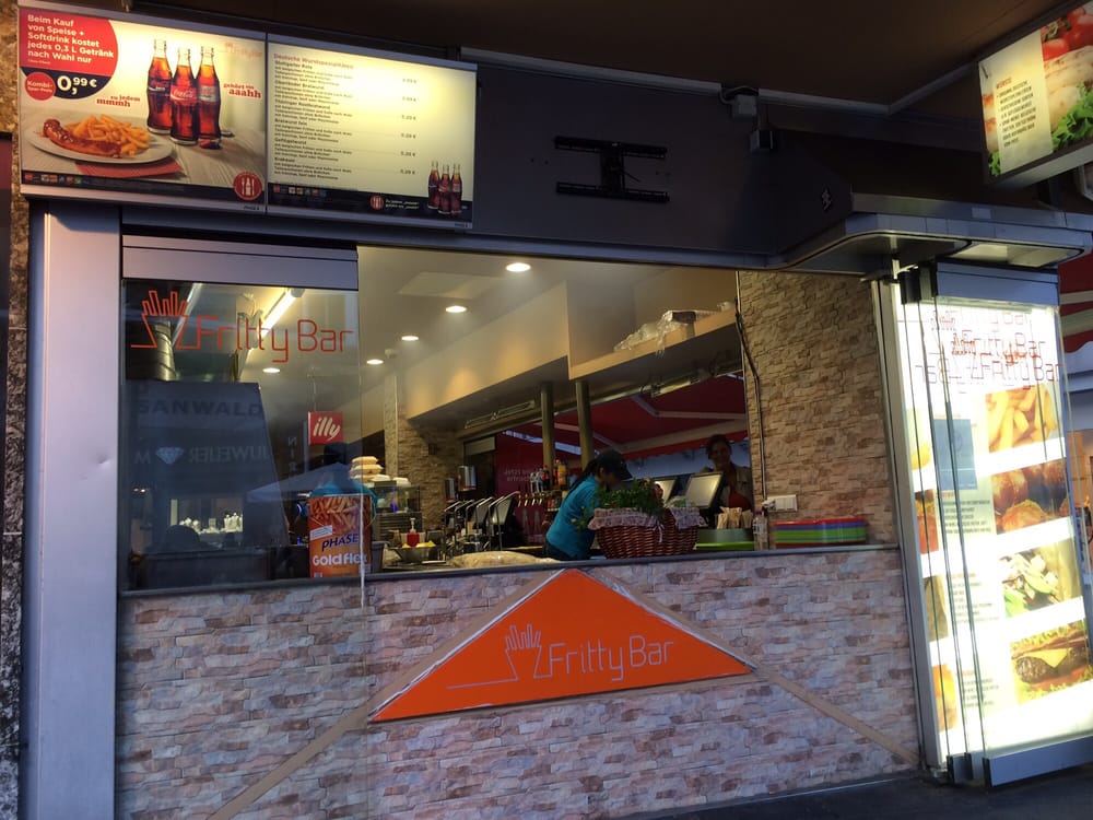 Fritty Bar