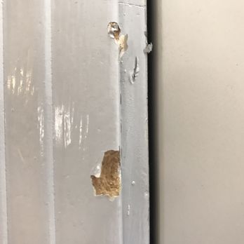 We Are Moving - Gouged our brand new doorway. - Movers Near Me - Rancho Cucamonga, California