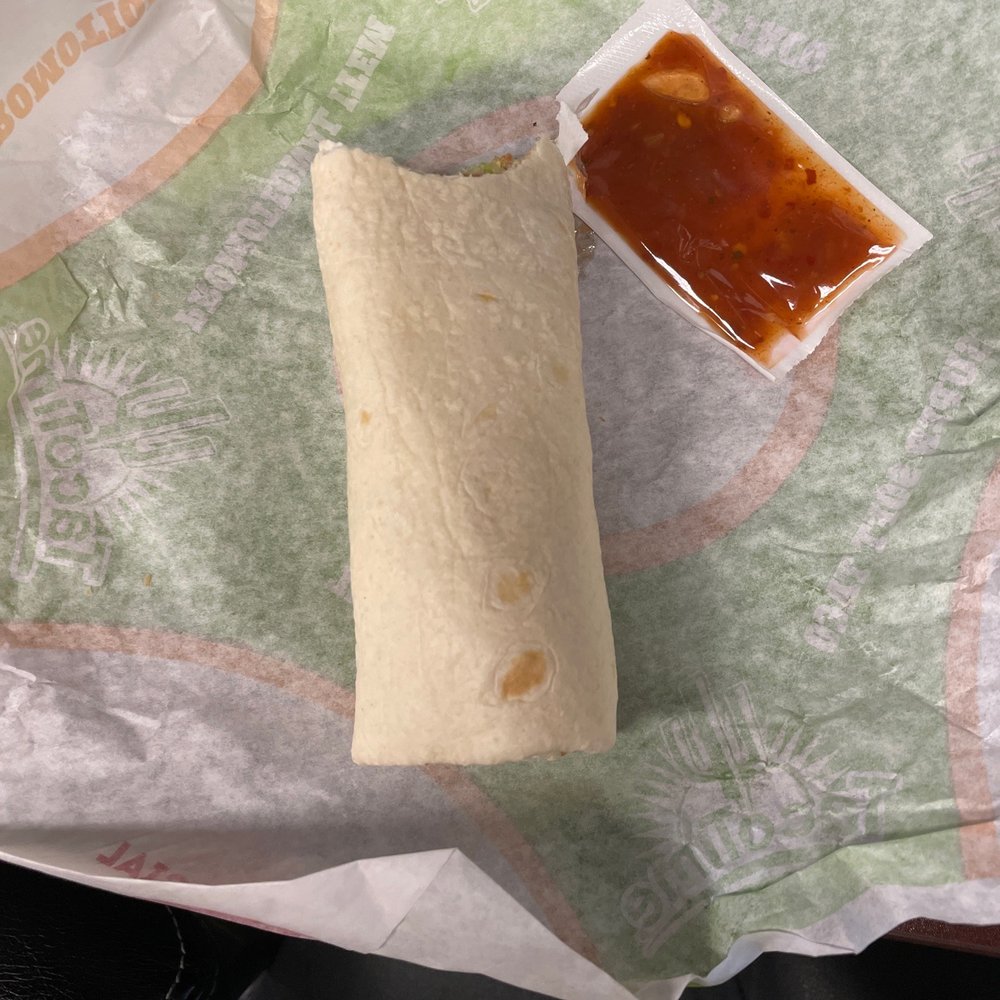 "Super" Soft taco "Super" Soft taco