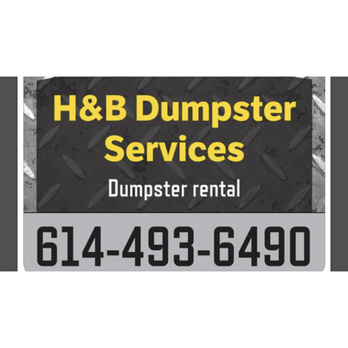 H&B Dumpster Services - Dumpster Rental Near Me - Johnstown, Ohio
