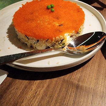 Star Leaf - Royal crown fried rice - Asian Fusion Near Me - Pasadena, California