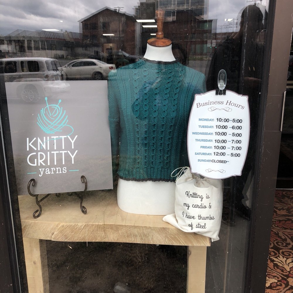 Knitty Gritty Yarns - Hours and display - Arts & Crafts Near Me - Liverpool, New York Knitty Gritty Yarns - Hours and display - Arts & Crafts Near Me - Liverpool, New York