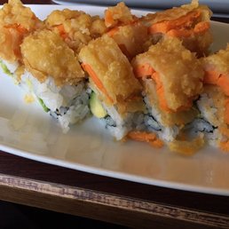 Yam Roll Yam Roll