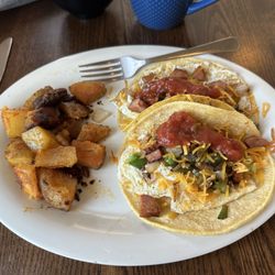 Carm's - Huevos rancheros