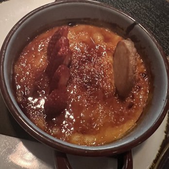 Bistro 5 - Crème Brûlée - Italian Near Me - Medford, Massachusetts