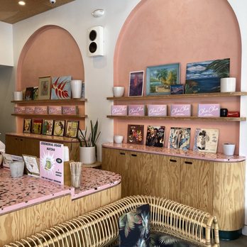 Cha Cha Matcha - Inside - Coffee & Tea Near Me - Venice, California Cha Cha Matcha - Inside - Coffee & Tea Near Me - Venice, California