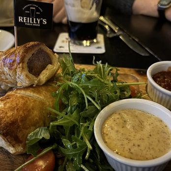 Reilly’s Public House - Sausage rolls - New American Near Me - Piermont, New York Reilly’s Public House - Sausage rolls - New American Near Me - Piermont, New York