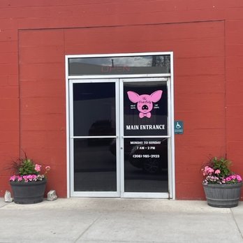 The Pork Belly - The Entry point to Pork city .. hog alert ! - Breakfast & Brunch Near Me - Kuna, Idaho