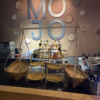 Mojo Thai & E-San - Papaya salad station - Thai Near Me - Naples, Florida Mojo Thai & E-San - Papaya salad station - Thai Near Me - Naples, Florida