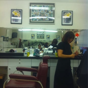 Plumeria Barber Shop - Plumeria. Monica at your service. - Barbers Near Me - Honolulu, Hawaii Plumeria Barber Shop - Plumeria. Monica at your service. - Barbers Near Me - Honolulu, Hawaii