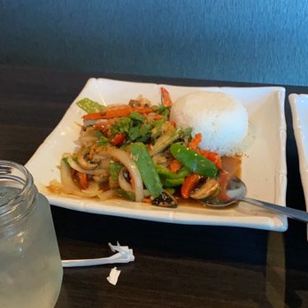 Panang2 Thai Restaurant - Garlic Stir-fry w/Shrimp - Thai Near Me - Oklahoma City, Oklahoma Panang2 Thai Restaurant - Garlic Stir-fry w/Shrimp - Thai Near Me - Oklahoma City, Oklahoma