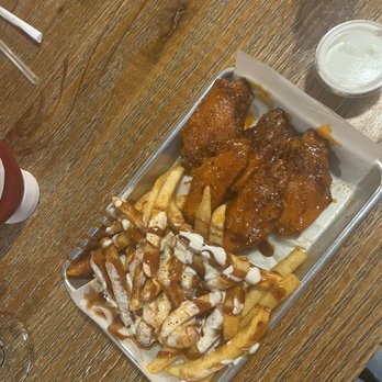 KOK Wings And Things - Chicken Wings Near Me - Baton Rouge, Louisiana