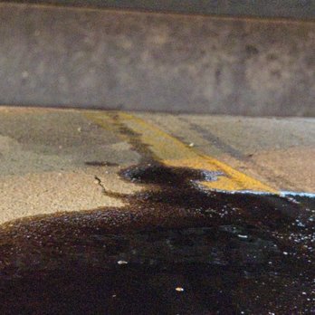 Dallas Direct Auto - Another shot of the oil that dumped out of my car - Used Car Dealers Near Me - Irving, Texas