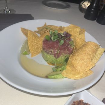 Halls Chophouse - Tuna Tartare - Steakhouses Near Me - Charleston, South Carolina Halls Chophouse - Tuna Tartare - Steakhouses Near Me - Charleston, South Carolina