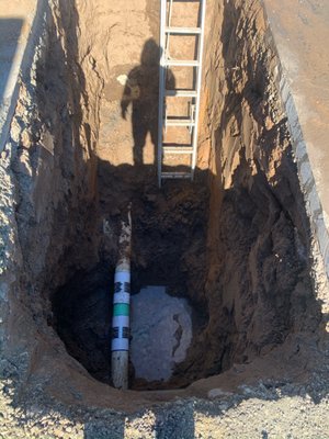 Sewer and Drains Logo