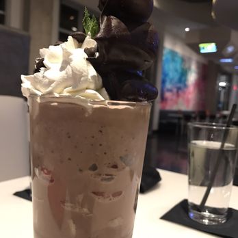 Nerdvana - Bad Ass Monster milkshake - New American Near Me - Frisco, Texas
