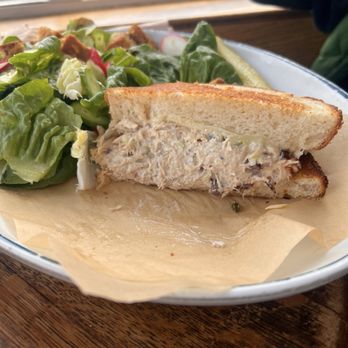 Fish - Tuna melt - Seafood Near Me - Sausalito, California Fish - Tuna melt - Seafood Near Me - Sausalito, California