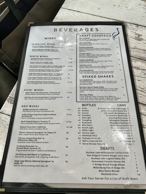Menu photo 1 The Blue Heron Kitchen & Pub Hebron, OH Menu photo 1 The Blue Heron Kitchen & Pub Hebron, OH