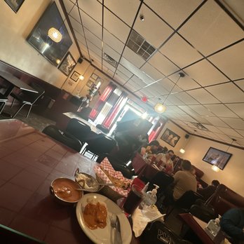 Taste of India - Inside restaurant - Seafood Near Me - Anchorage, Alaska Taste of India - Inside restaurant - Seafood Near Me - Anchorage, Alaska