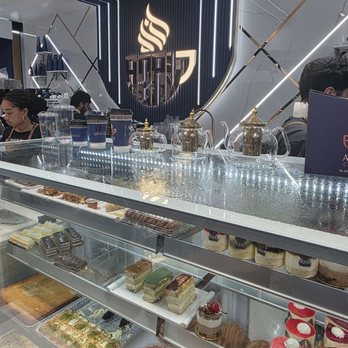 Azal Coffee - Coffee & Tea Near Me - Forest Hills, New York