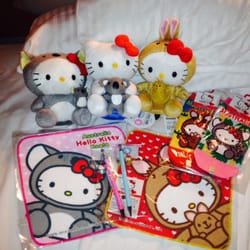 Melbourne Souvenirs - Aussie Hello Kitty