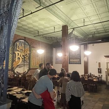 Lodi Beer Co - Back room dining area - Breweries Near Me - Lodi, California Lodi Beer Co - Back room dining area - Breweries Near Me - Lodi, California