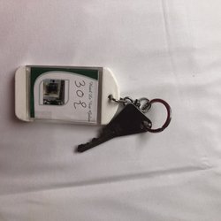 Hôtel Vert Galant - Room key