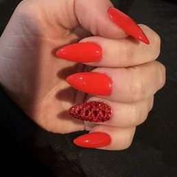 Pretty red Pretty red