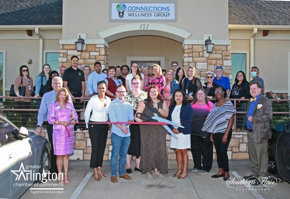 Connections Wellness Group - grief counselor in Arlington, TX