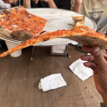 Ceres - Look at that amazing structure - Pizza Near Me - New York, New York