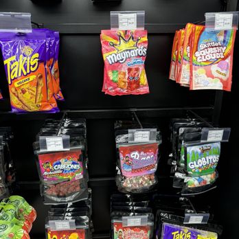 Chubby Smoke - Snacks - Tobacco Shops Near Me - Rosemead, California