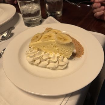 Harry Waugh Dessert Room - Banana cheesecake dessert - Desserts Near Me - Tampa, Florida
