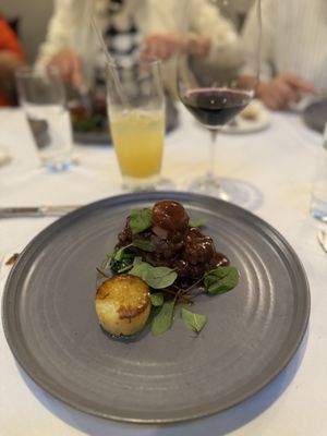 The WineSellar & Brasserie by null