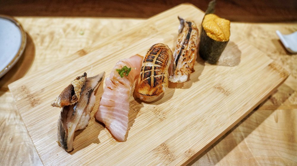 Mashiko Japanese Restaurant & Sushi Bar