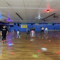 Mason Road Skate Center - Skate floor