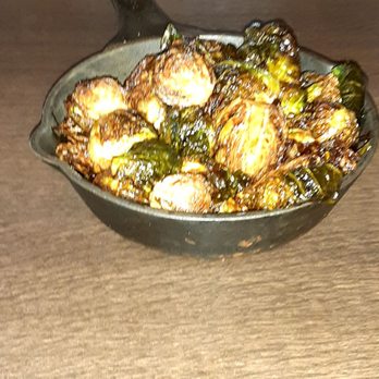 Tout Suite - Brussels Sprouts - Cafes Near Me - Houston, Texas Tout Suite - Brussels Sprouts - Cafes Near Me - Houston, Texas
