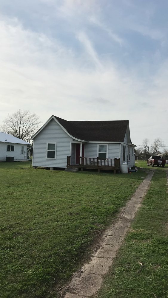 Slide of King Roofing