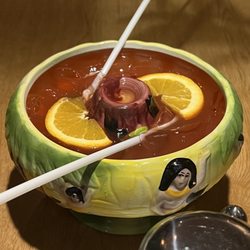 Pho Da Lat - Scorpion bowl