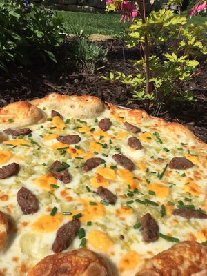Suncrest Gardens Pizza Farm by null