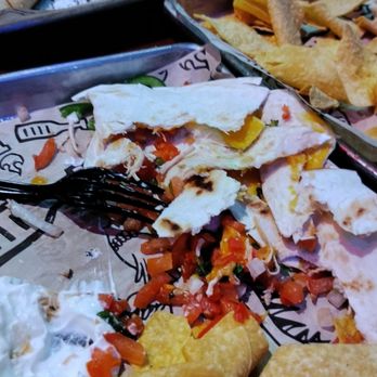 Tijuana Flats - No pico! Why bring out our warm cookie dough flautas with our meal?! - Mexican Near Me - Jacksonville, Florida