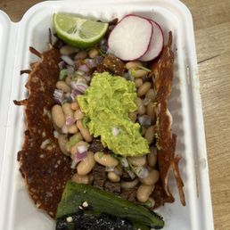 Keto taco = Exquisite!!