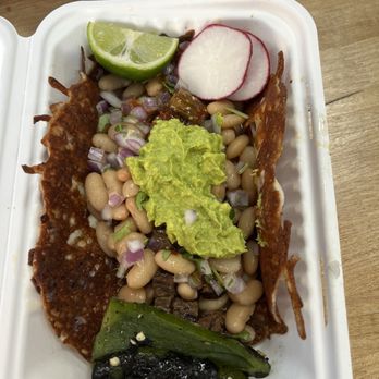 Perro Exquisite Taco - Keto taco = Exquisite!! - Tacos Near Me - Cerritos, California
