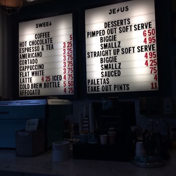 Sweet Jesus - Desserts Near Me - Toronto, Ontario Sweet Jesus - Desserts Near Me - Toronto, Ontario