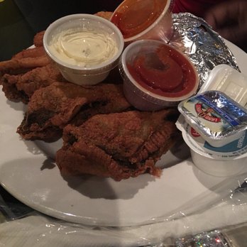 Comedy House - Seafood combo - Comedy Clubs Near Me - Columbia, South Carolina