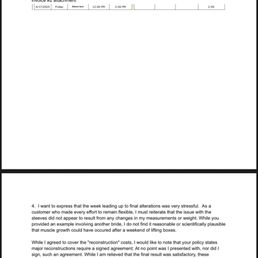 Concerns about invoice Concerns about invoice
