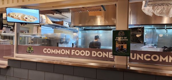 Joe's Farm Grill by null